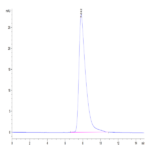 Human Fc gamma RIIB/CD32b Protein (CDB-HM401)