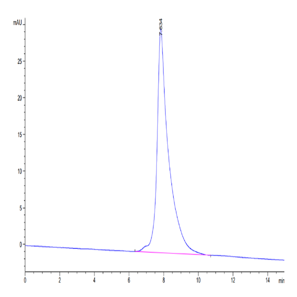 Cynomolgus CD3E/CD3 epsilon Protein (CDE-CM201)