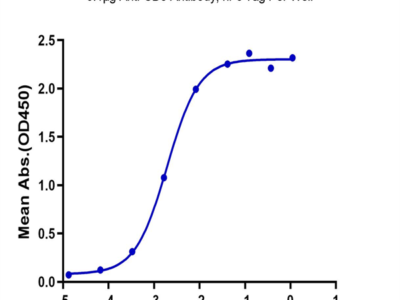 Biotinylated Human CD3E/CD3 epsilon Protein (Primary Amine Labeling) (CDE-HM101B)