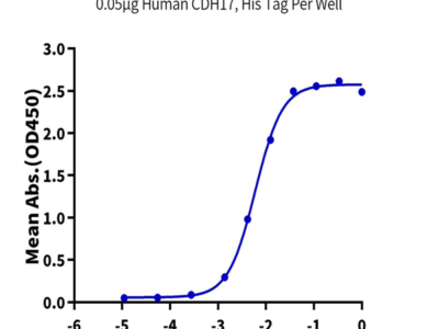Human CDH17/Cadherin 17 Protein (CDH-HM117)