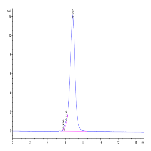 Human CDH17/Cadherin 17 Protein (CDH-HM217)
