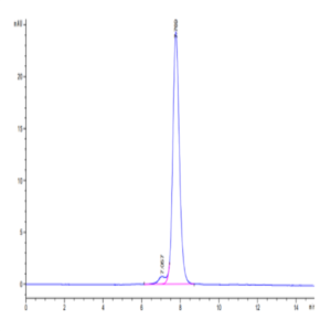 Human CDH17/Cadherin 17 Domain 6-7 Protein (CDH-HM2D2)