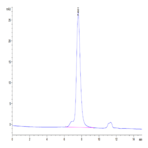 Mouse CDH17/Cadherin 17 Protein (CDH-MM117)