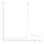 Mouse CD40 Ligand/TNFSF5 Protein (CDL-MM140)