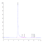 Mouse CD40 Ligand/TNFSF5 Trimer Protein (CDL-MM240)