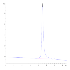 Human CTGF/CCN2 Protein (CGF-HM101)