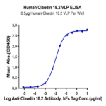 Human Claudin 18.2 Protein-VLP (CLD-HE1822)