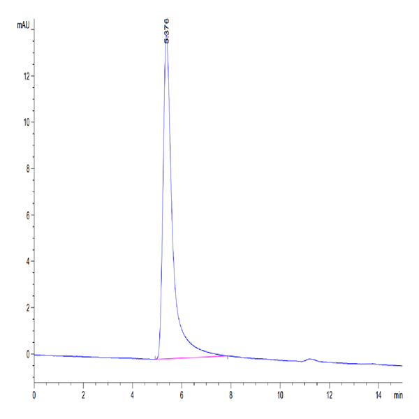 Human Claudin 18.2 Protein-VLP (CLD-HE1822)