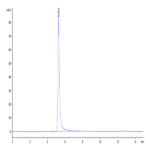 Biotinylated Human Claudin 6 Protein-VLP (CLD-HM006B)