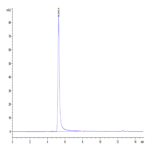 Biotinylated Human Claudin 6 Protein-VLP (CLD-HM006B)