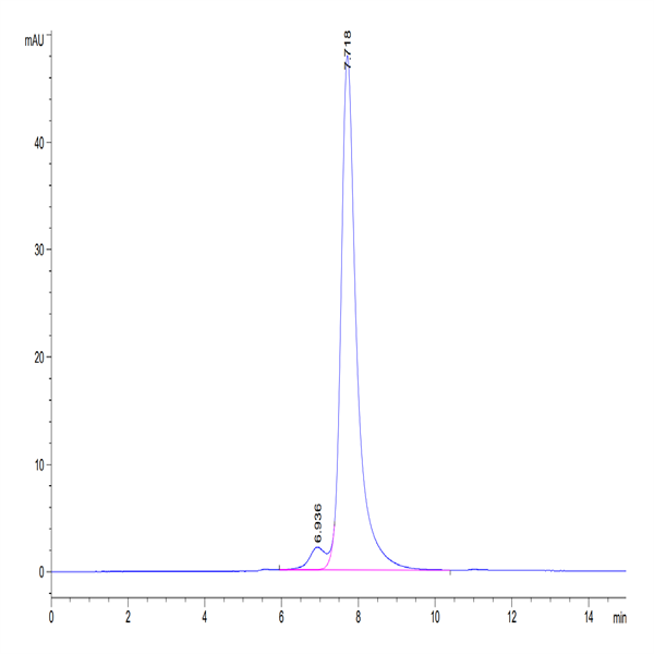 Human CLEC2D Protein (CLD-HM52D) Human CLEC2D Protein (CLD-HM52D)