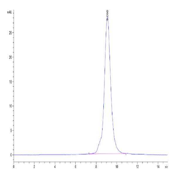 FITC-Labeled Human CLEC12A/MICL/CLL-1 Protein (CLE-HM12AF) FITC-Labeled Human CLEC12A/MICL/CLL-1 Protein (CLE-HM12AF)