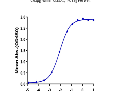 Human CLEC-1 Protein (CLE-HM201)