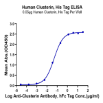 Human Clusterin Protein (CLN-HM101)