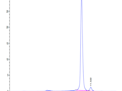 SARS-CoV-2 3CLpro/3C-like Protease Protein (L50F