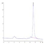 SARS-COV-2 Spike RBD (Omicron B.1.1.529) Protein (COV-VM1RO)