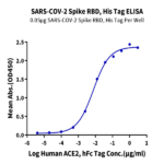 SARS-COV-2 Spike RBD Protein (COV-VM4BD)