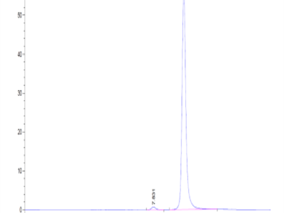 Human C-Reactive Protein /CRP Protein (CRP-HM101)