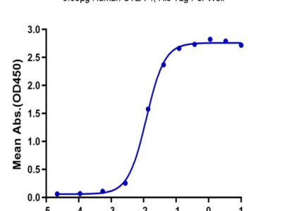 Human CTLA-4/CD152 Protein (CTL-HM141)