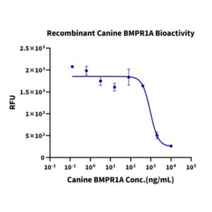 Canine BMPR1A/ALK-3 Protein , ALK-DM201 Ushelf