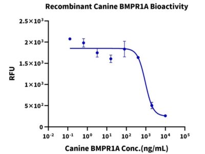 Canine BMPR1A/ALK-3 Protein , ALK-DM201 Ushelf