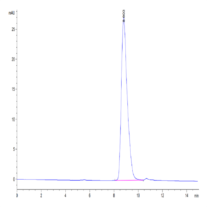 Cynomolgus DNAM-1/CD226 Protein (DAM-CM101)