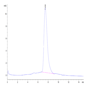 Biotinylated Human DNAM-1/CD226 Protein (DAM-HM101B)