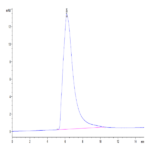 Human DNAM-1/CD226 Protein (DAM-HM201)