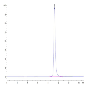 SARS-COV-2 Spike RBD (Delta B.1.617.2) Protein (DB1-VM1BD)