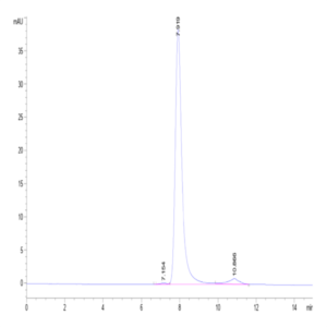 Biotinylated Human DKK1 N terminal Domain Protein (DKK-HM50NB)
