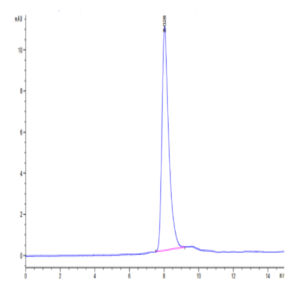 Cynomolgus DLK1 Protein (DLK-CM101)