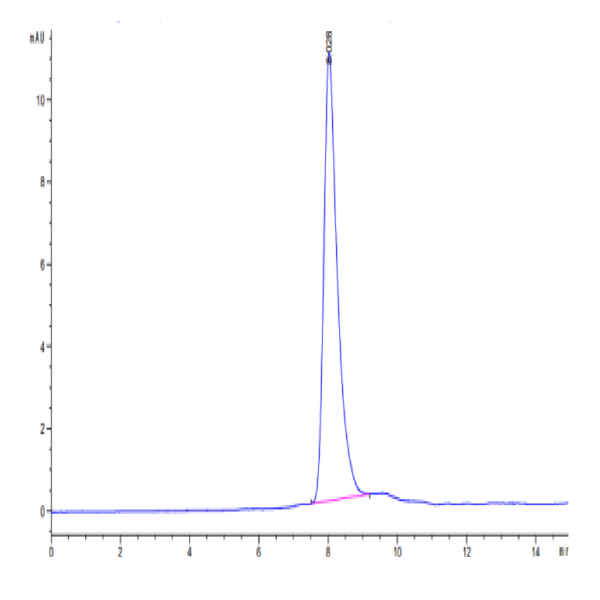 Cynomolgus DLK1 Protein (DLK-CM101) Cynomolgus DLK1 Protein (DLK-CM101)