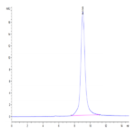 Rhesus macaque DLL3 Protein (DLL-RM103)