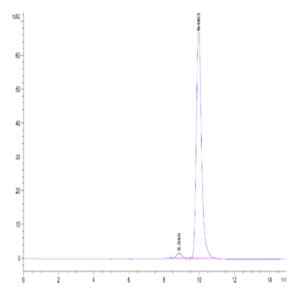 Human DPPIV/CD26 Protein (DPV-HM226)
