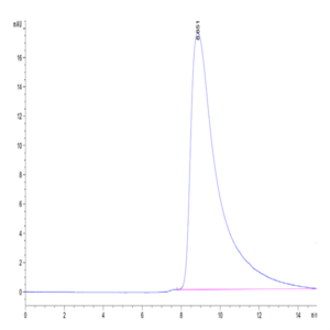 Human TRAIL R2/DR5/TNFRSF10B Protein (DR5-HM201)