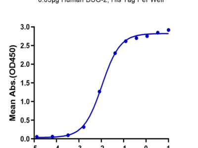 Human DSG-2/Desmoglein-2 Protein (DSG-HM102)