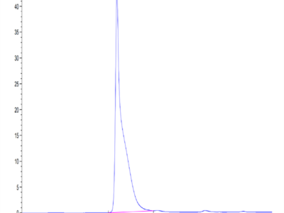 Mouse DSG-2/Desmoglein-2 Protein (DSG-MM102)