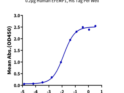 Human EFEMP1 Protein (EFE-HM101)