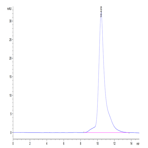 Human EGF Protein (EGF-HE001)