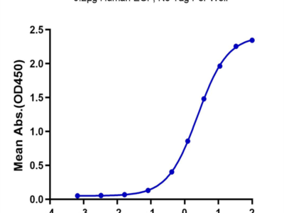 Human EGFR/HER1 Protein (EGF-HM201)