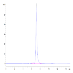 Human Ephrin-B2/EFNB2 Protein (ENB-HM201)