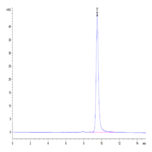 Human ENPP-3 (48-157) Protein (ENP-HM404)