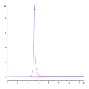 Cynomolgus EPHA2 Protein (EPH-CM2A2)