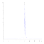 Human EPHB2 Protein (EPH-HM101)