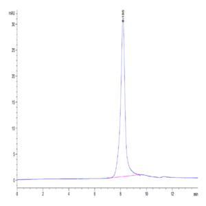 Mouse EPHA10 Protein (EPH-MM110)