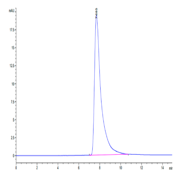 Mouse EPHA2 Protein (EPH-MM1A2) Mouse EPHA2 Protein (EPH-MM1A2)