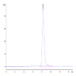 Mouse EPHA3 Protein (EPH-MM1A3)