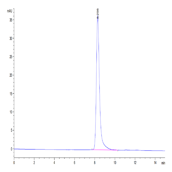 Mouse EphB3 Protein (EPH-MM1B3) Mouse EphB3 Protein (EPH-MM1B3)