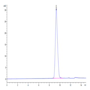 Canine EMMPRIN/CD147 Protein (EPN-DM147)