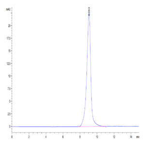 Human EMMPRIN/CD147 Protein (EPN-HM147)